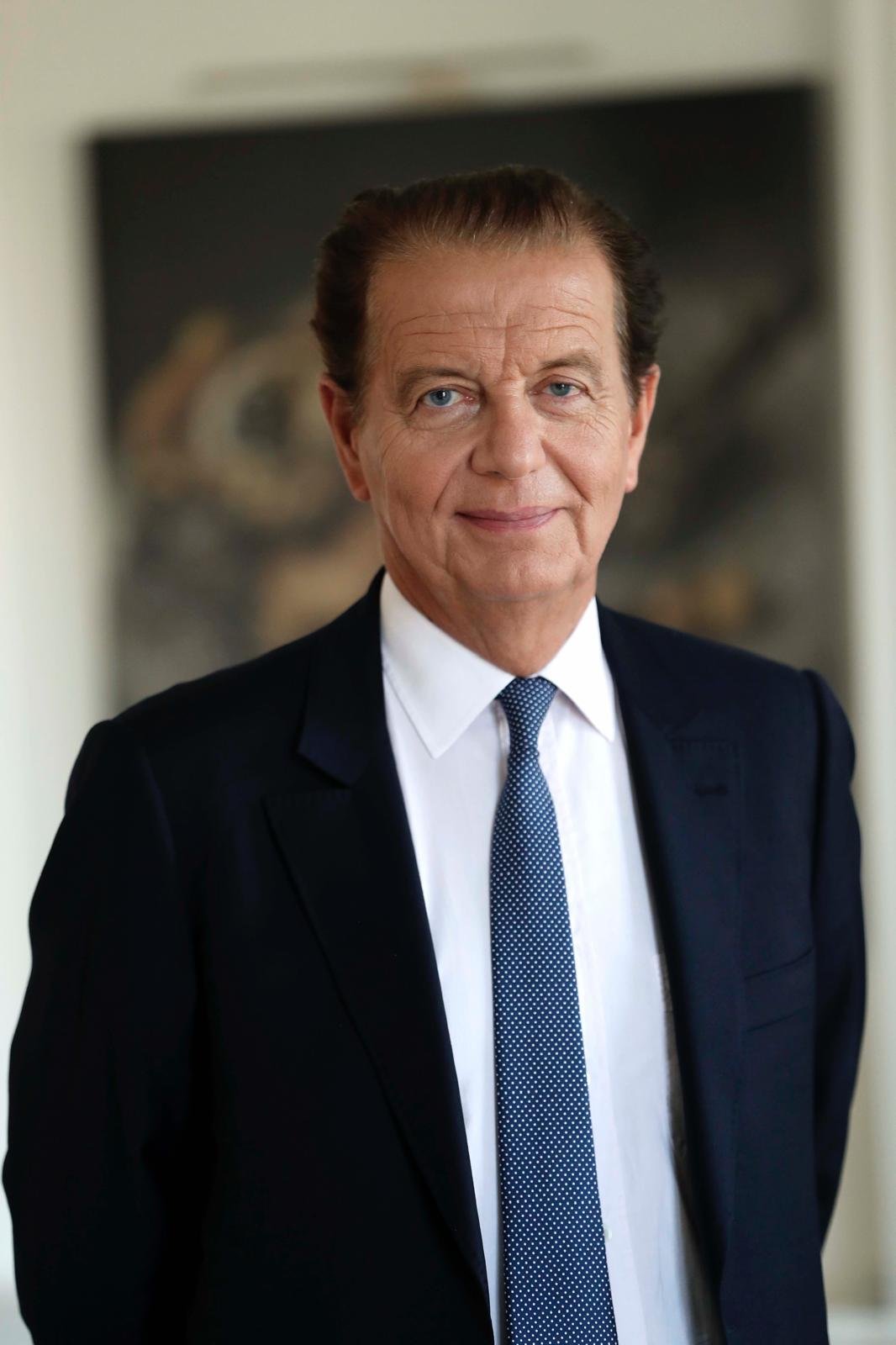 Company Project Dominique PERBEN