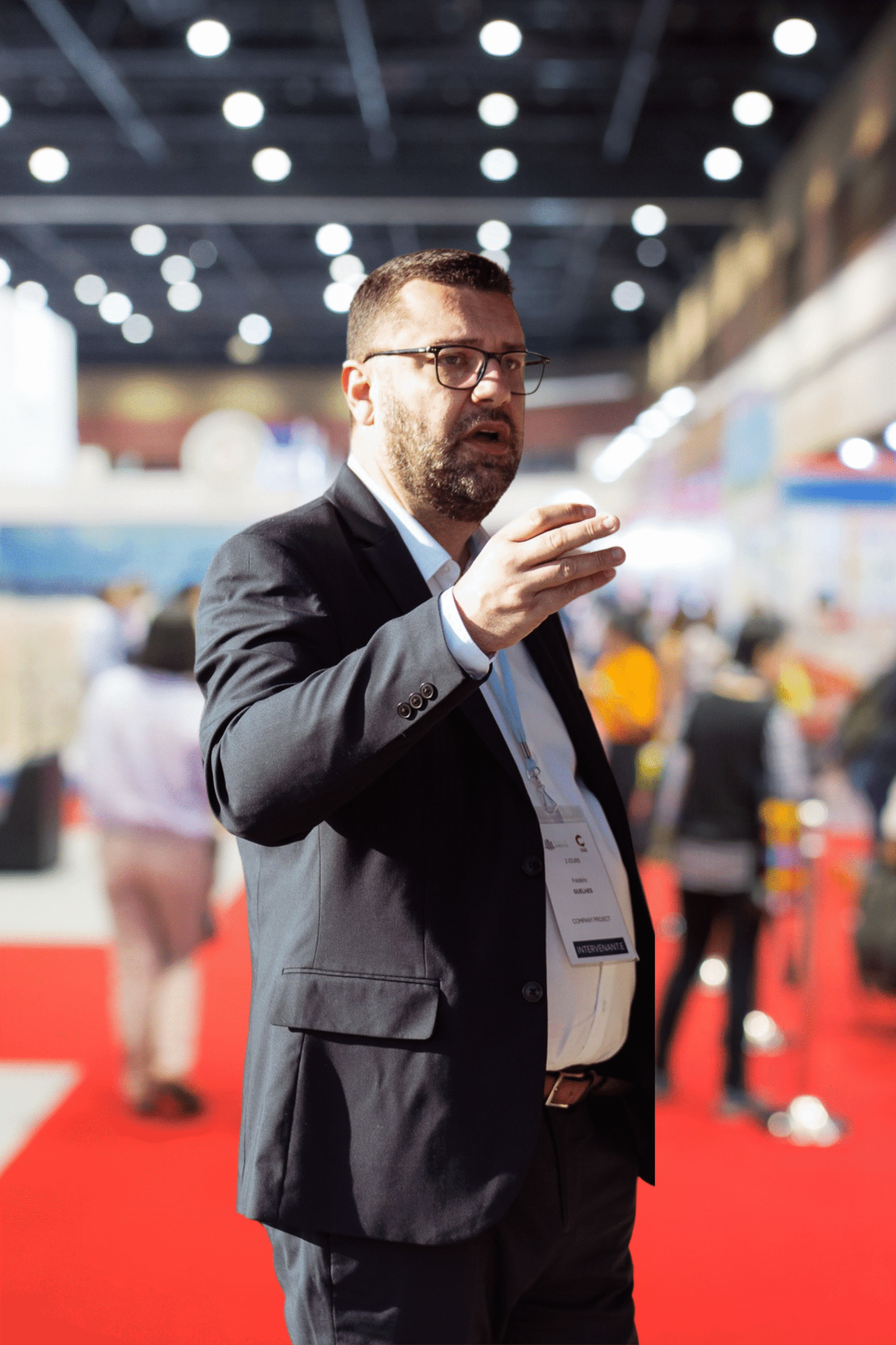 Company Project Frederic Guelhes