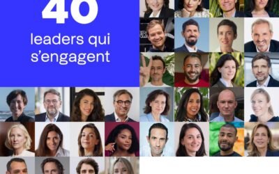 Jean-Baptiste Sandoz distingué parmi “Les 40 leaders qui s’engagent en 2025” par l’Institut Choiseul et Maddyness