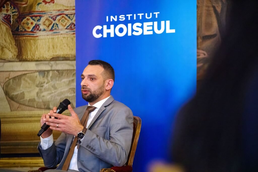 Club Leadership Engagé – Responsabilité territoriale des entreprises – Sandoz Jean-Baptiste - Company Project