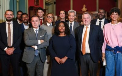 Académie des Sciences d’Outre-mer : Jean-Baptiste Sandoz porte la voix de la nouvelle génération des DROM-COM