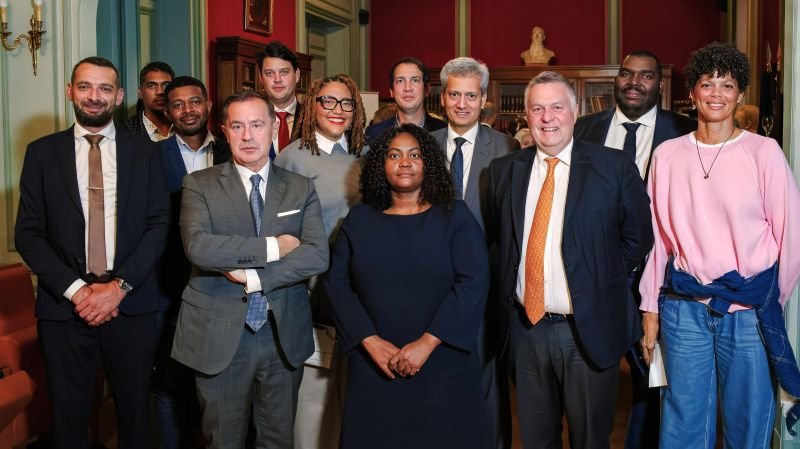 Académie des Sciences d’Outre-mer – Génération d’avenir des DROM-COM – Jean-Baptiste Sandoz