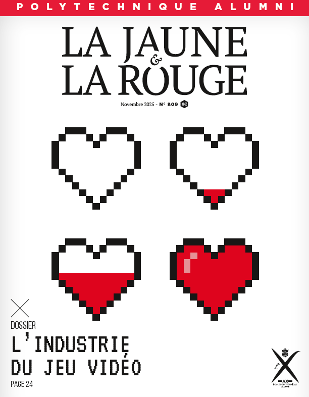 AX Polytechnique – La Jaune et la Rouge -n°809