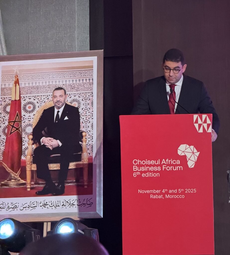 Mohamed Mehdi Bensaïd, Ministre marocain de la Jeunesse, de la Culture et de la Communication.