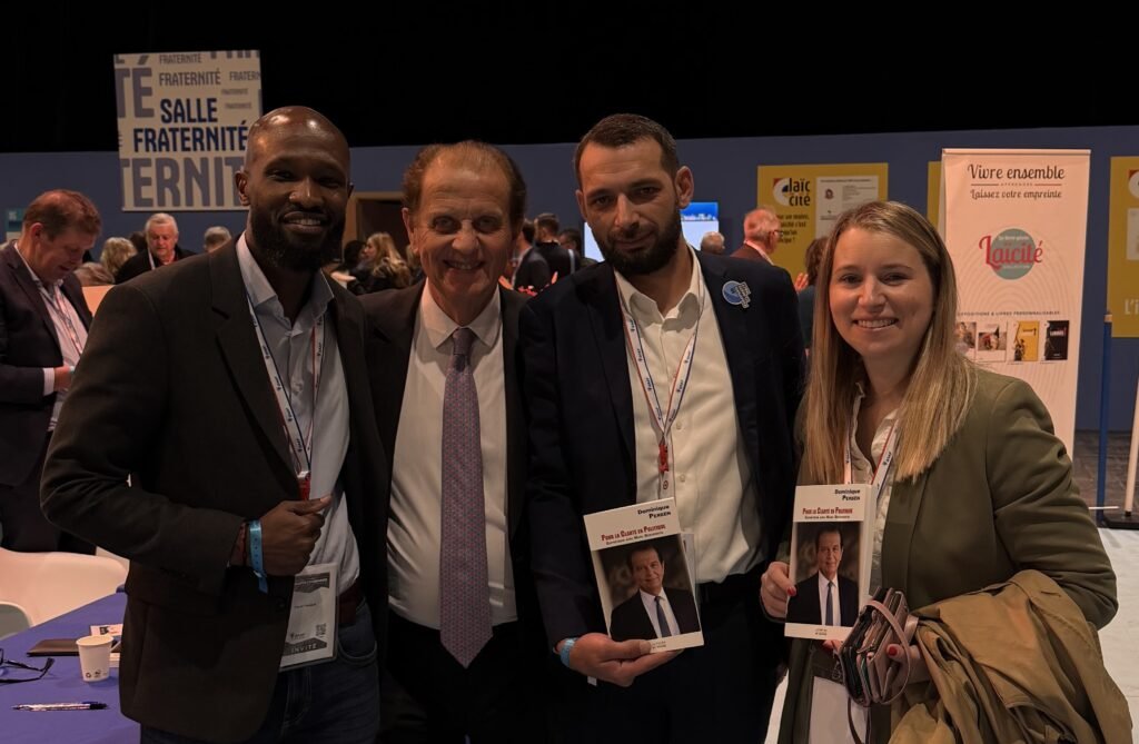 Dominique Perben - Sandoz Jean-Baptiste - Nina Guelhes