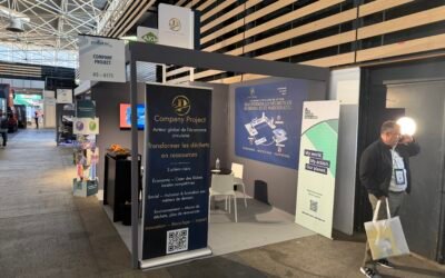 Pollutec 2025 : Company Project, une économie circulaire ancrée dans le réel