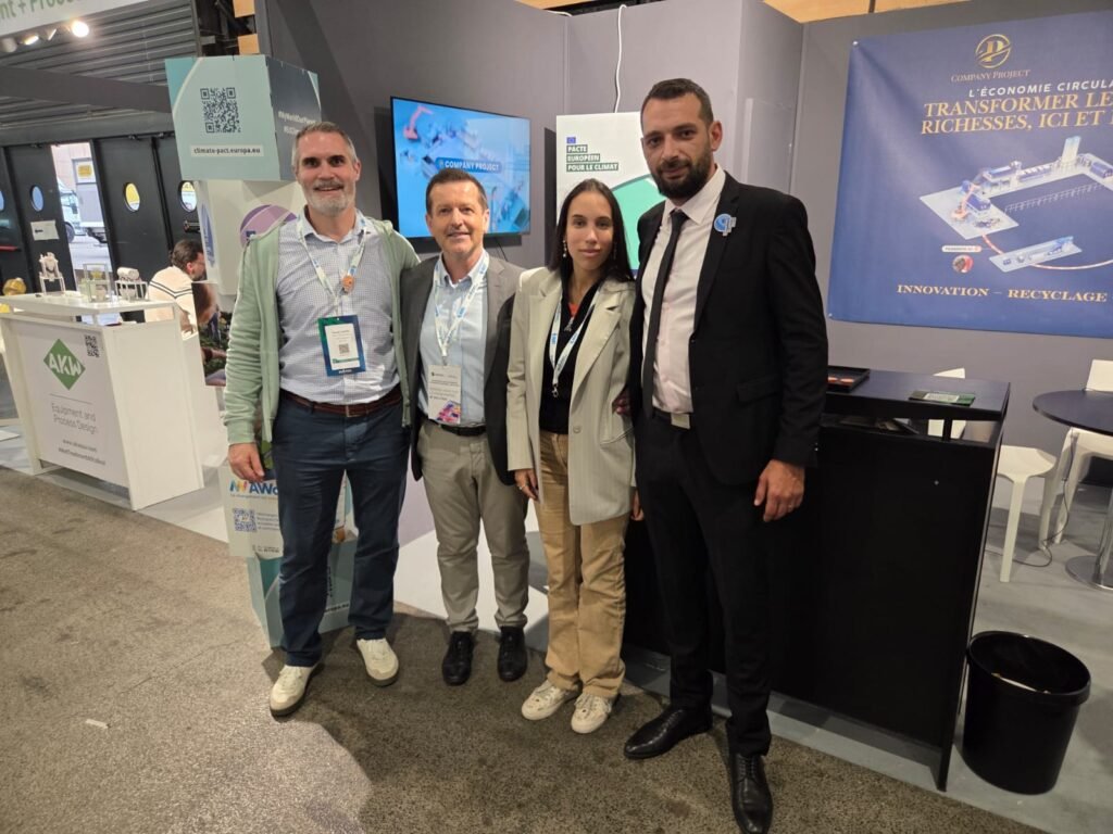 Ambassadeurs du Pacte Climat européen